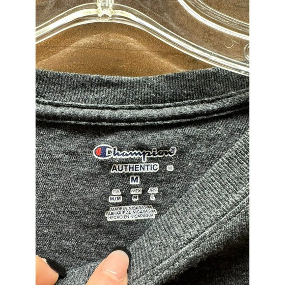 Champion Washington State Men's Long Sleeve T-Shirt Size Medium - Picture 2 of 3